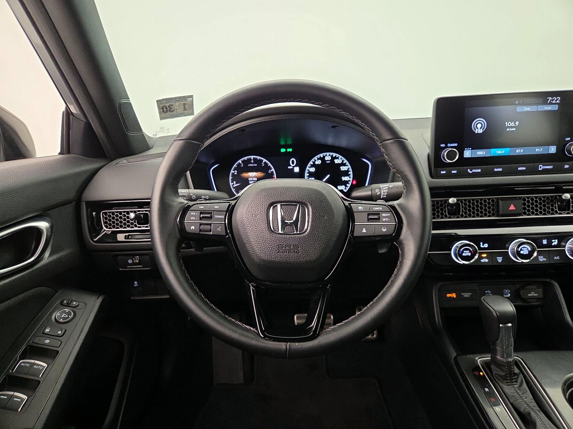 Thumbnail: 2025 Honda Civic - 10