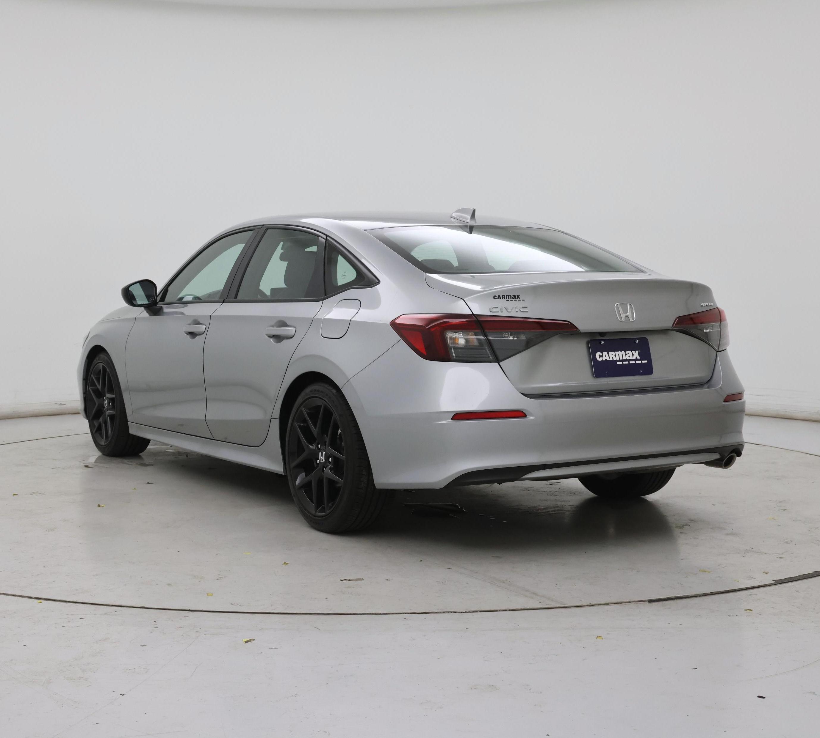 Thumbnail: 2025 Honda Civic - 2