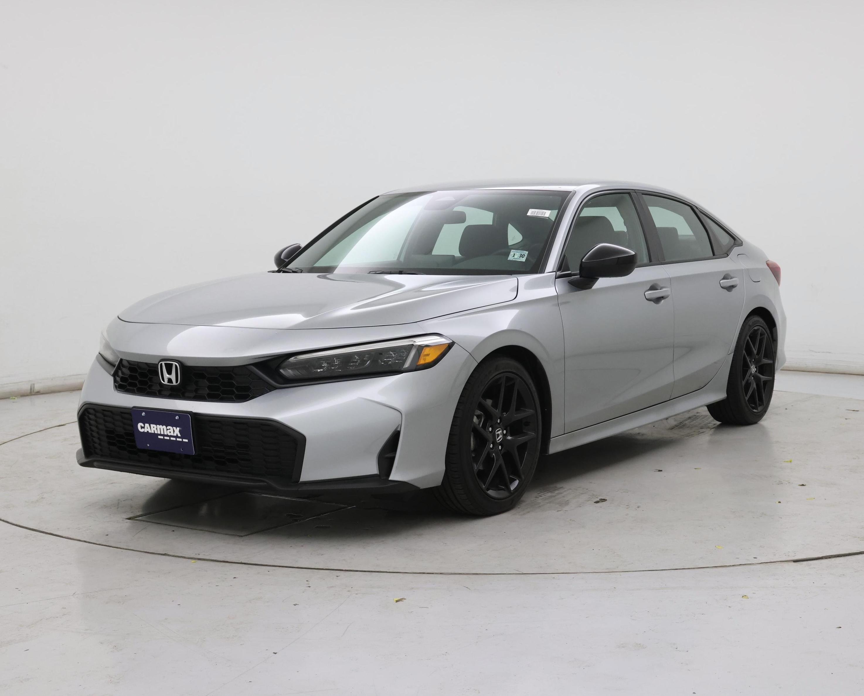 Thumbnail: 2025 Honda Civic - 4