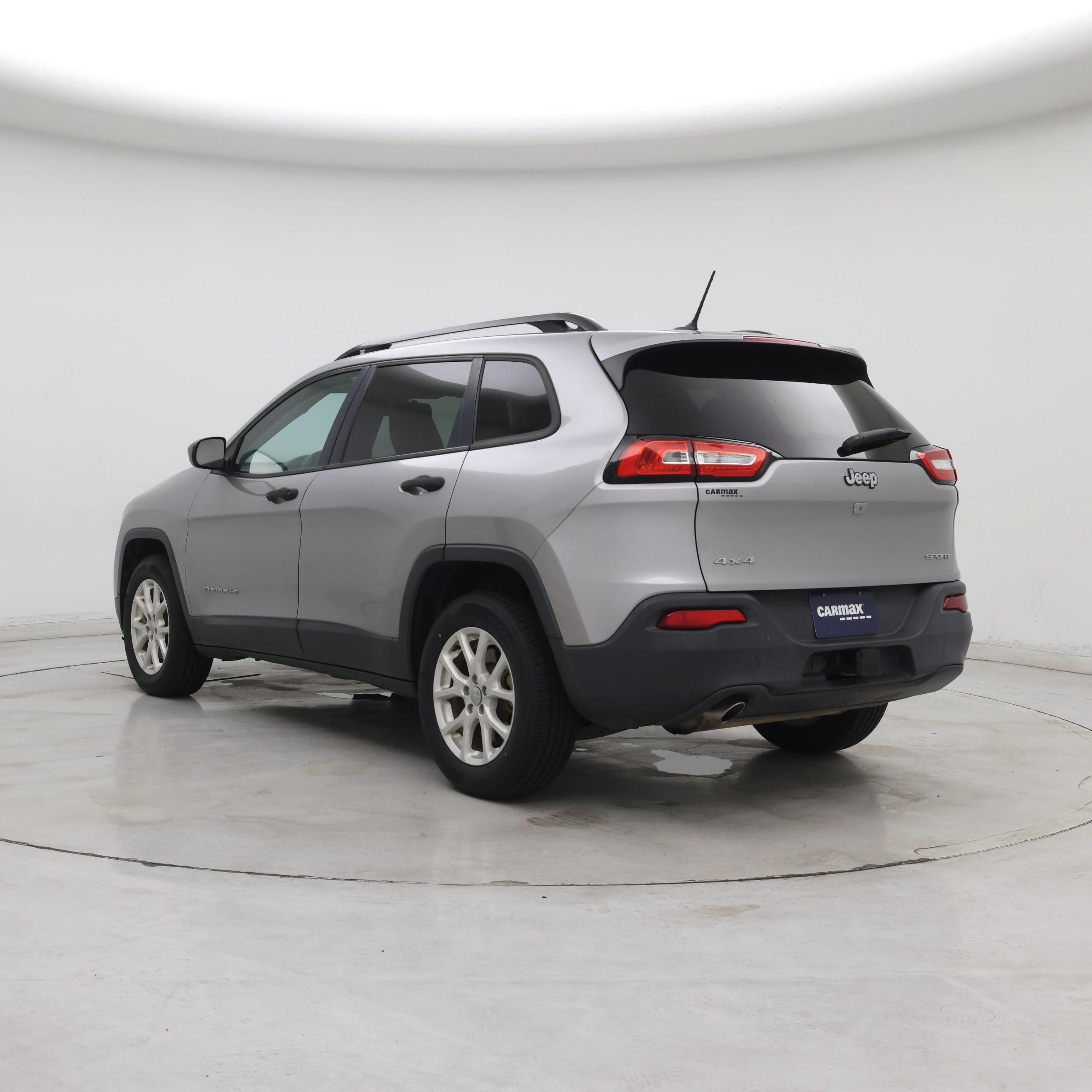 Thumbnail: 2016 Jeep Cherokee - 2