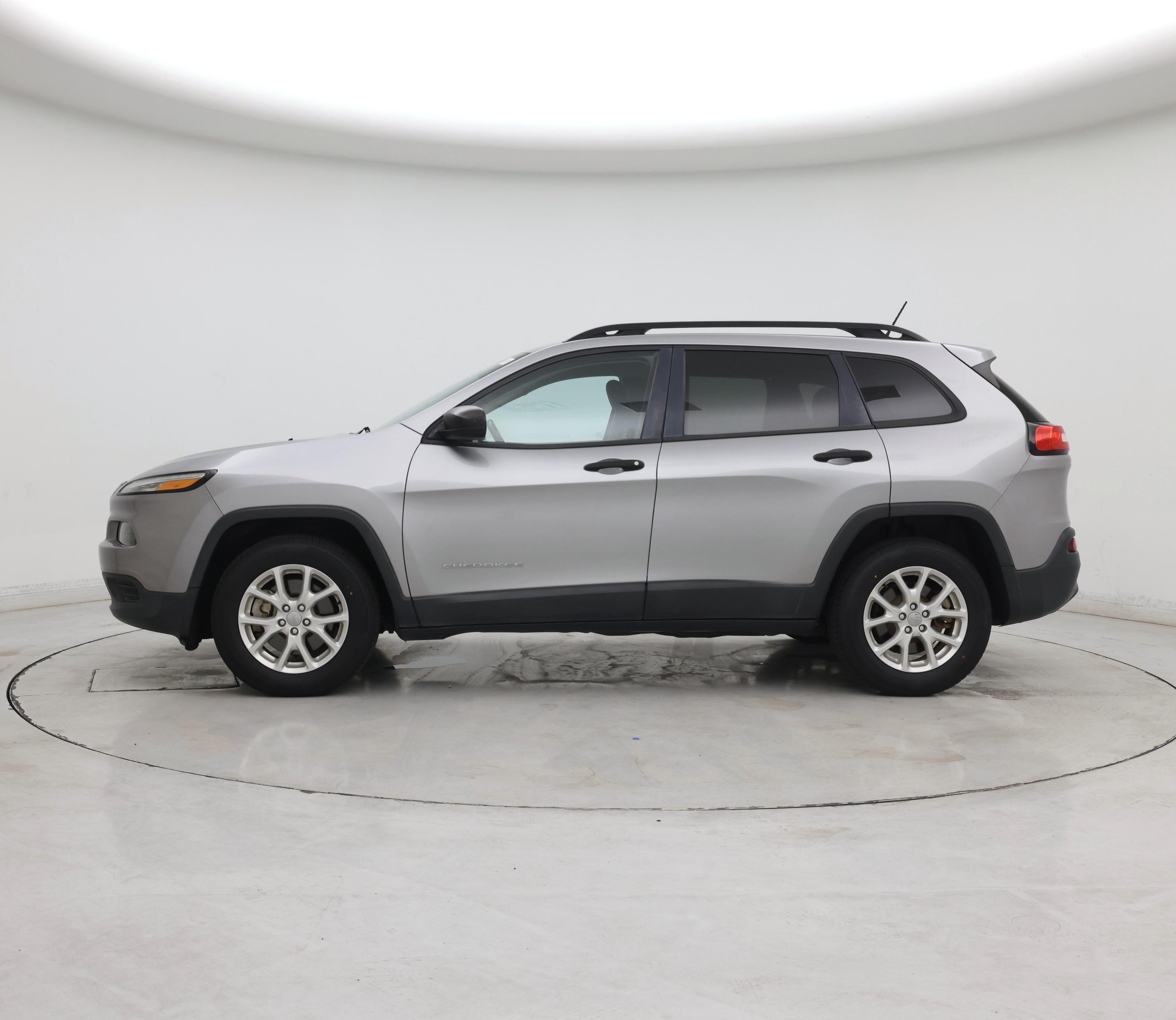 Thumbnail: 2016 Jeep Cherokee - 3