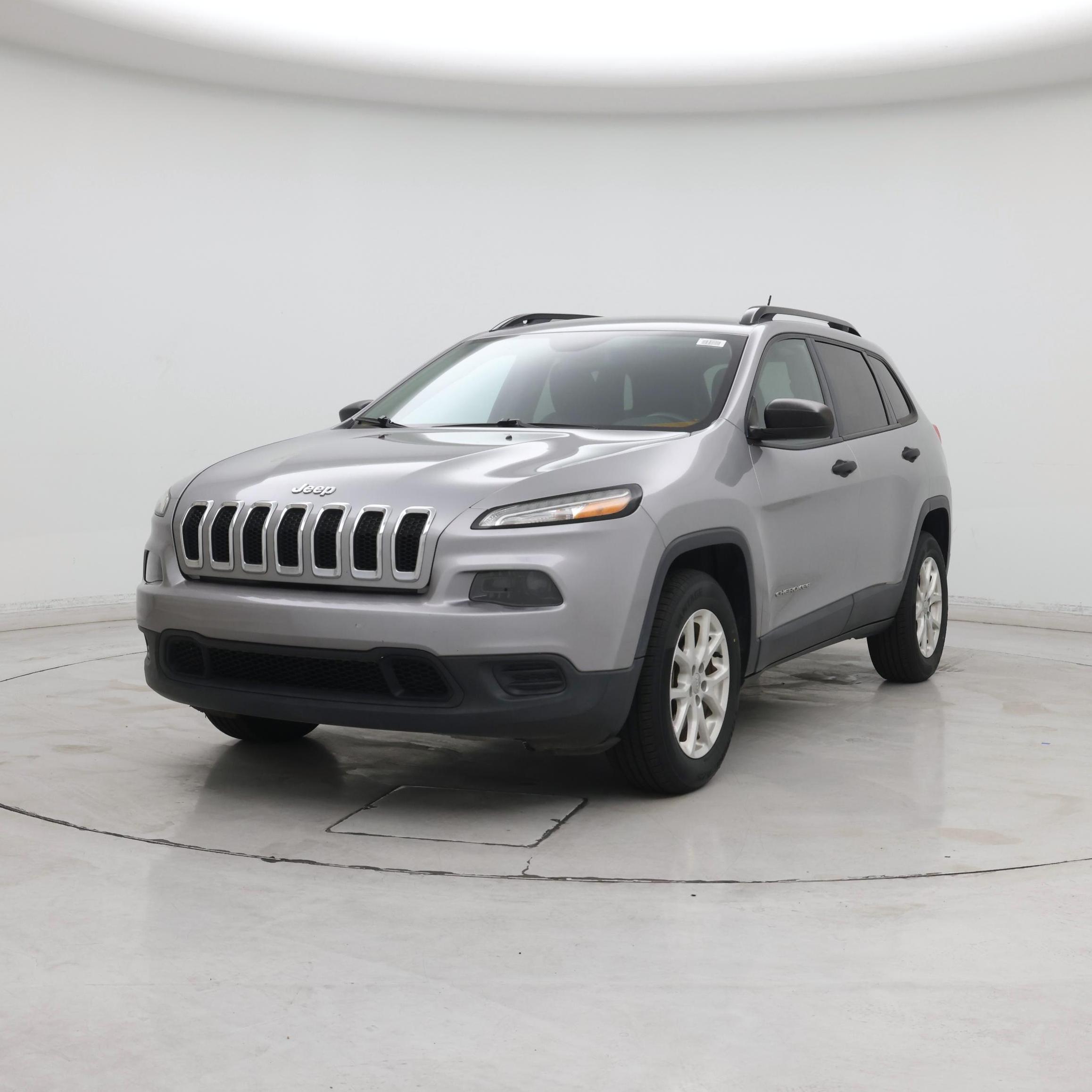 Thumbnail: 2016 Jeep Cherokee - 4