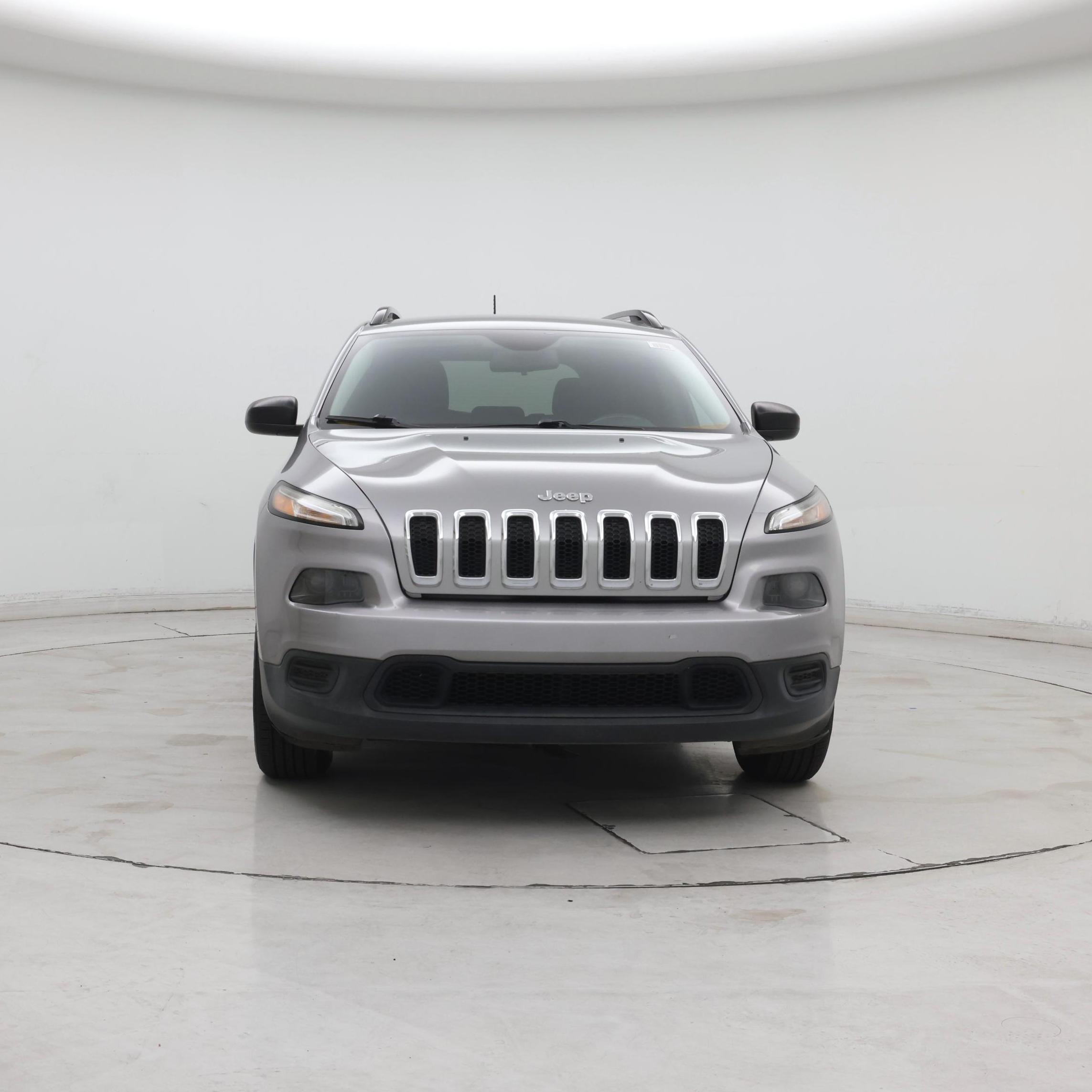 Thumbnail: 2016 Jeep Cherokee - 5