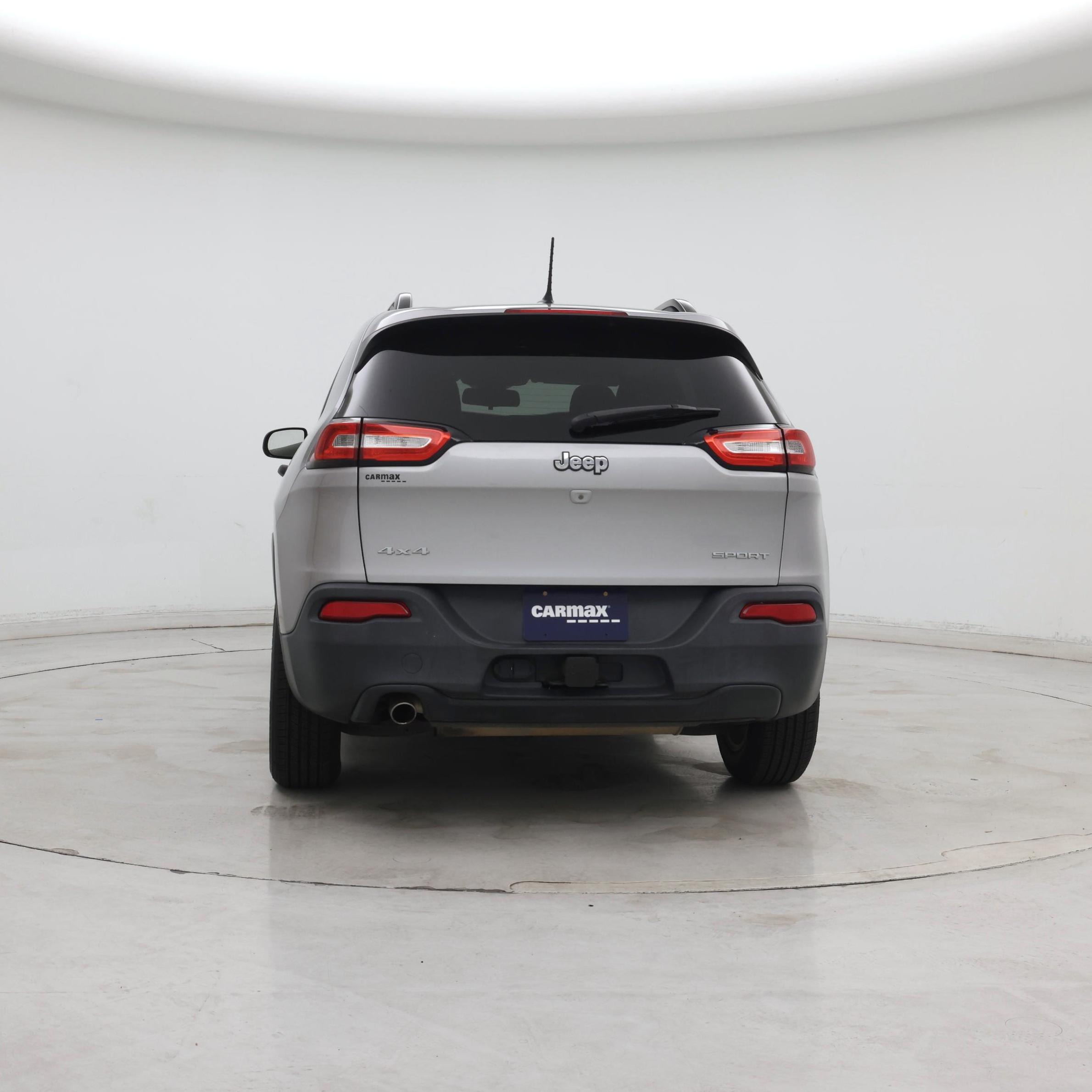 Thumbnail: 2016 Jeep Cherokee - 6
