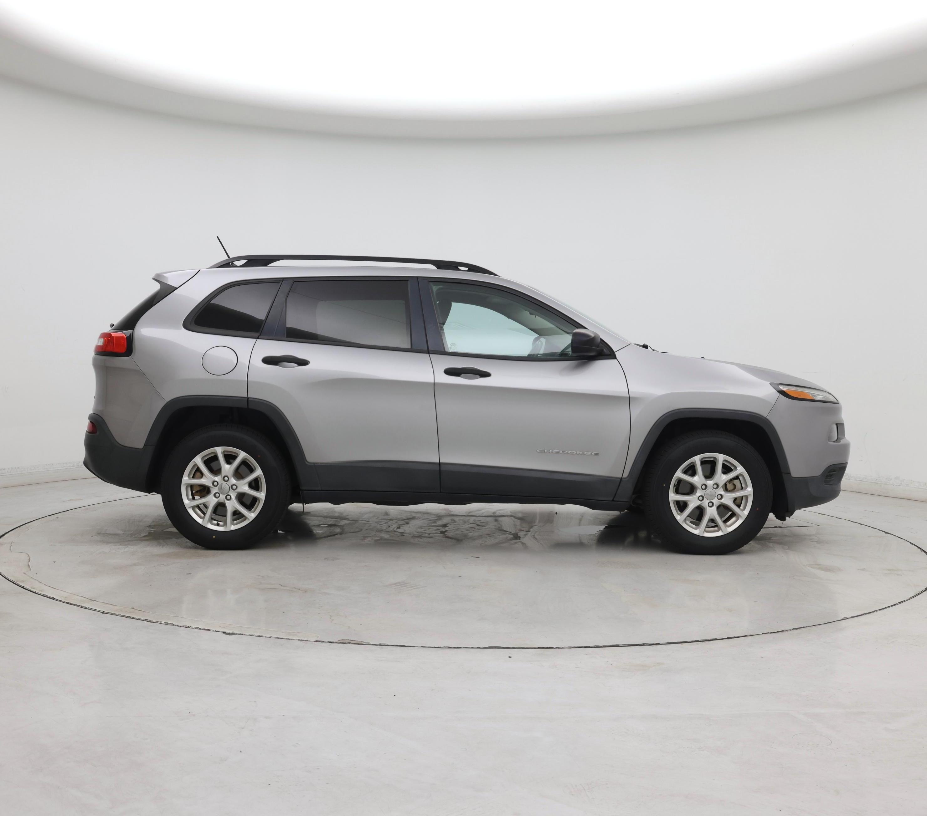 Thumbnail: 2016 Jeep Cherokee - 7