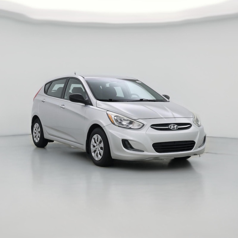 2015 Hyundai Accent GS