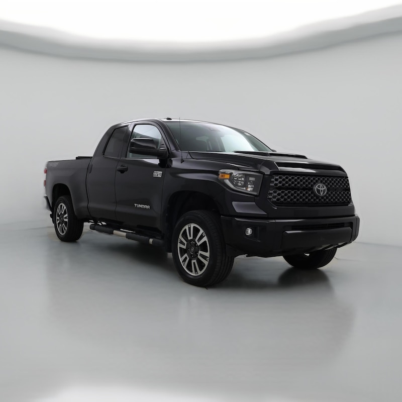 2019 Toyota Tundra SR5