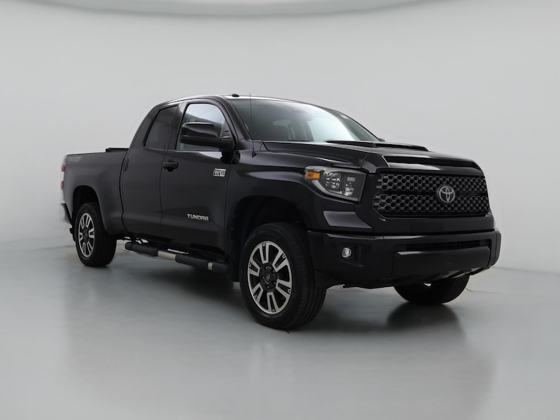 2019 Toyota Tundra SR5
