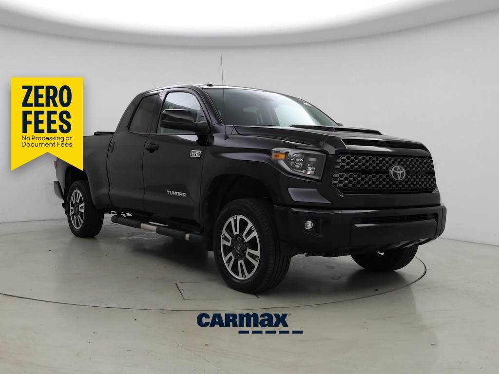 2019 Toyota Tundra SR5