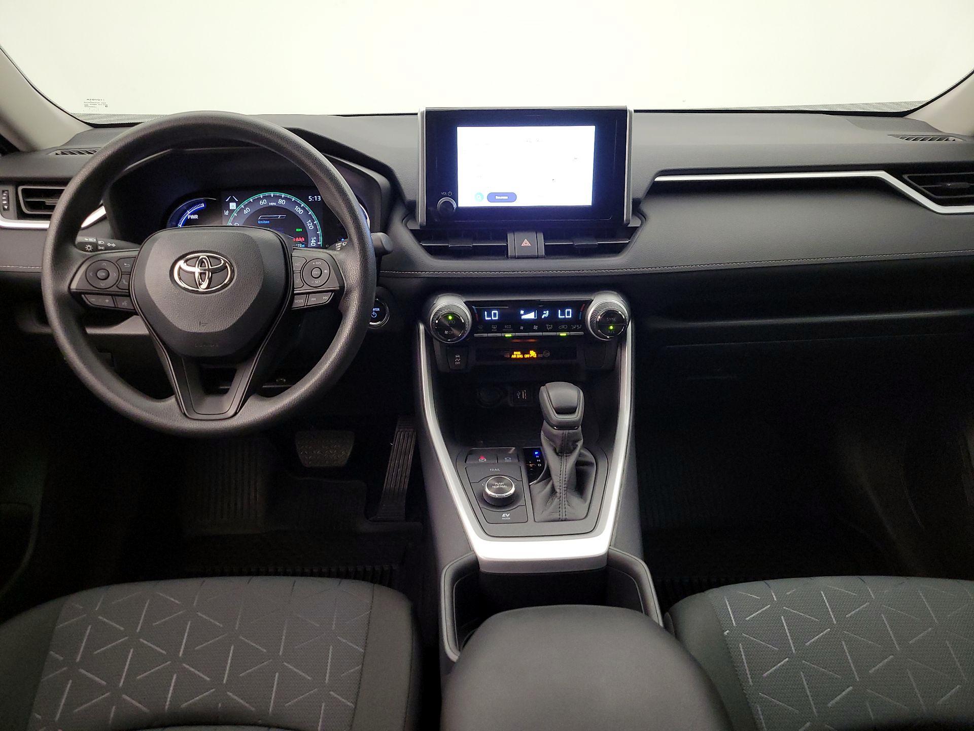 Thumbnail: 2025 Toyota RAV4 - 9