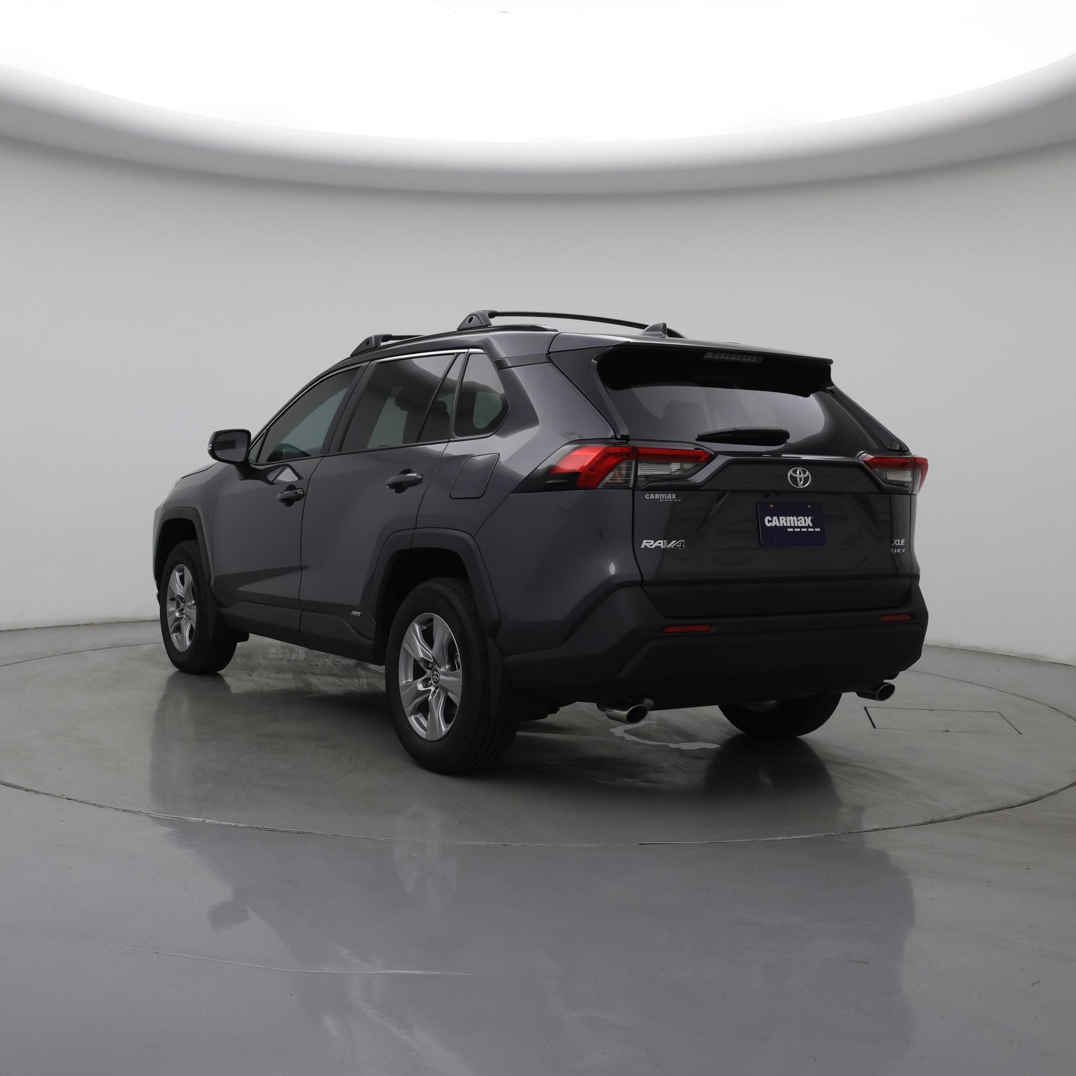 Thumbnail: 2025 Toyota RAV4 - 2