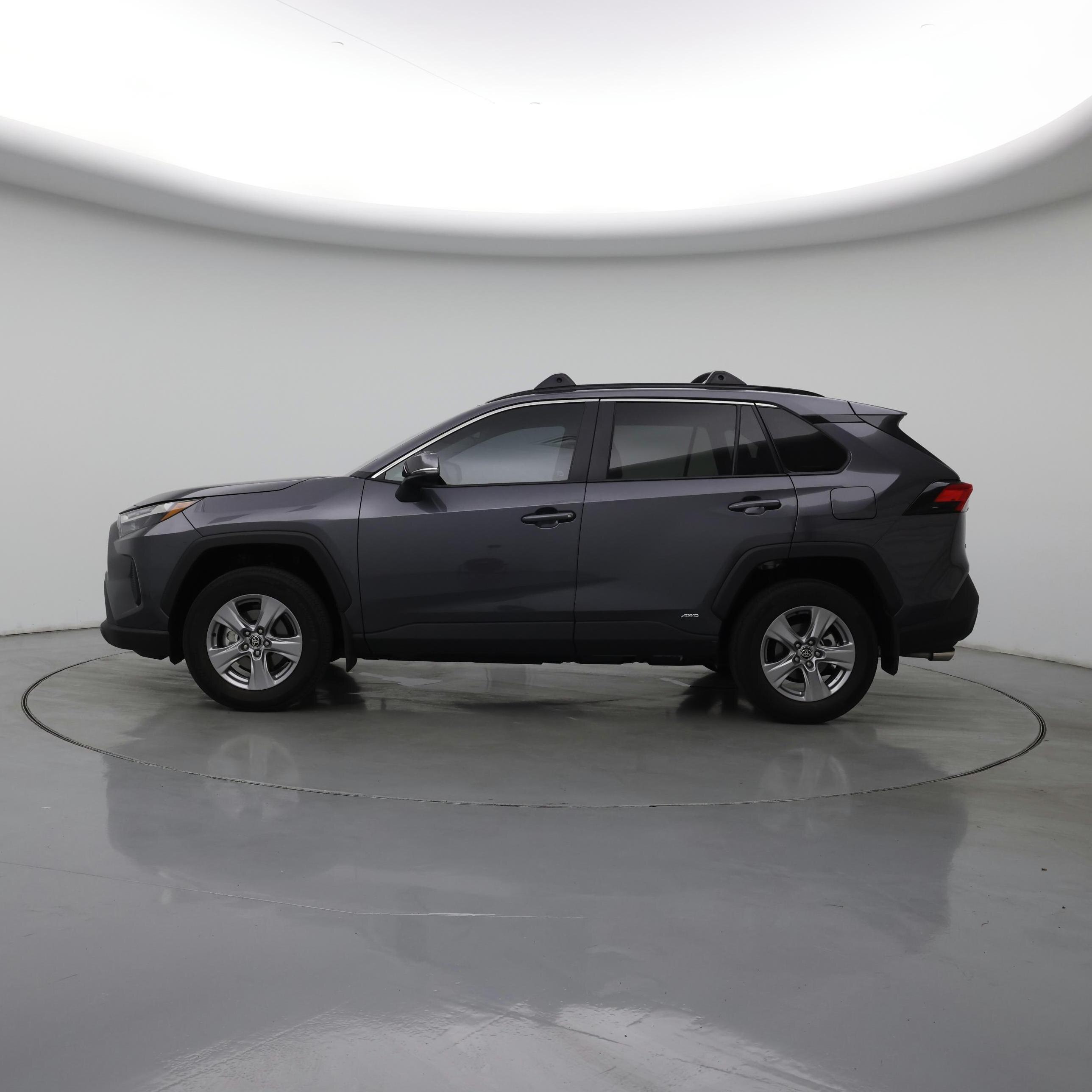 Thumbnail: 2025 Toyota RAV4 - 3