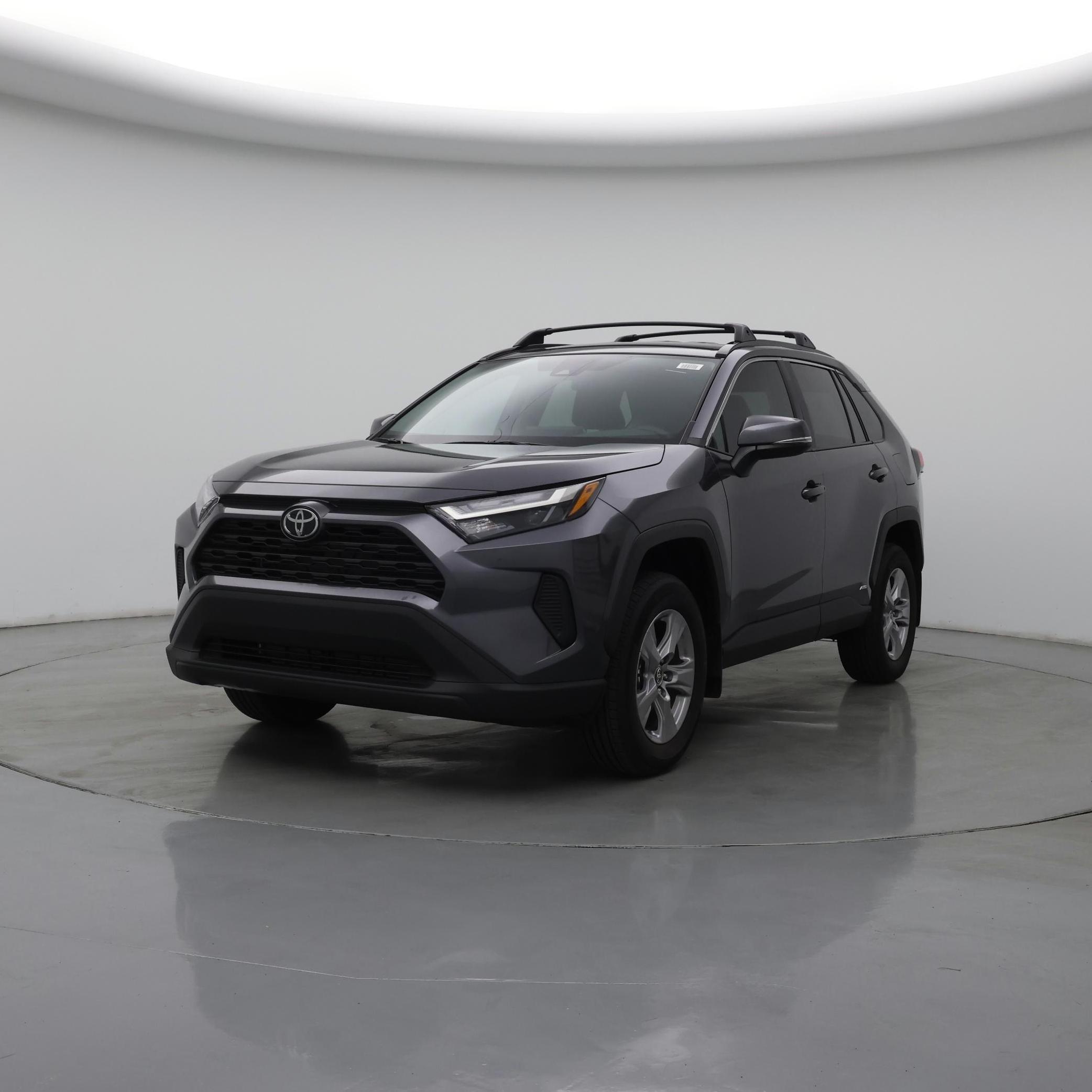 Thumbnail: 2025 Toyota RAV4 - 4