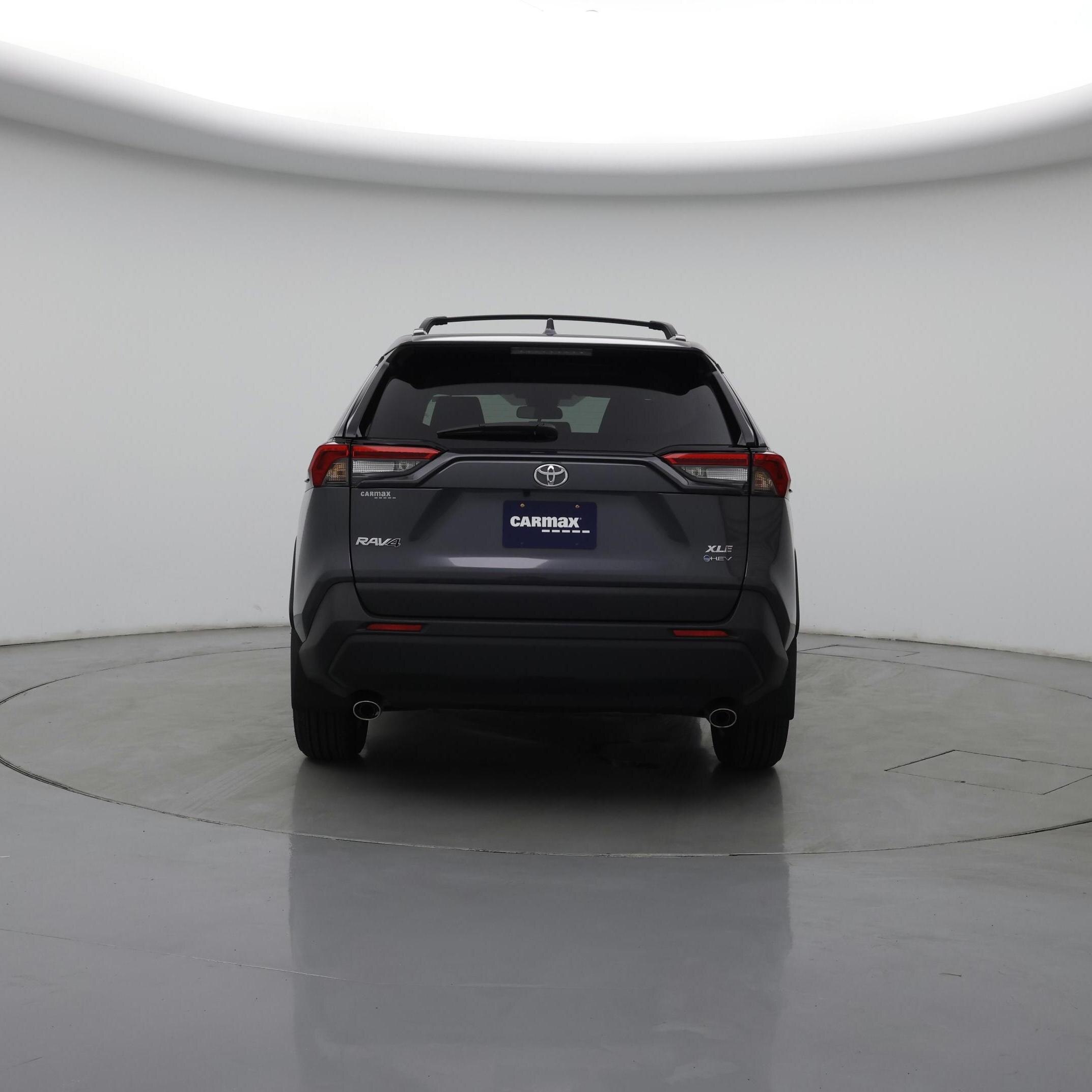 Thumbnail: 2025 Toyota RAV4 - 6