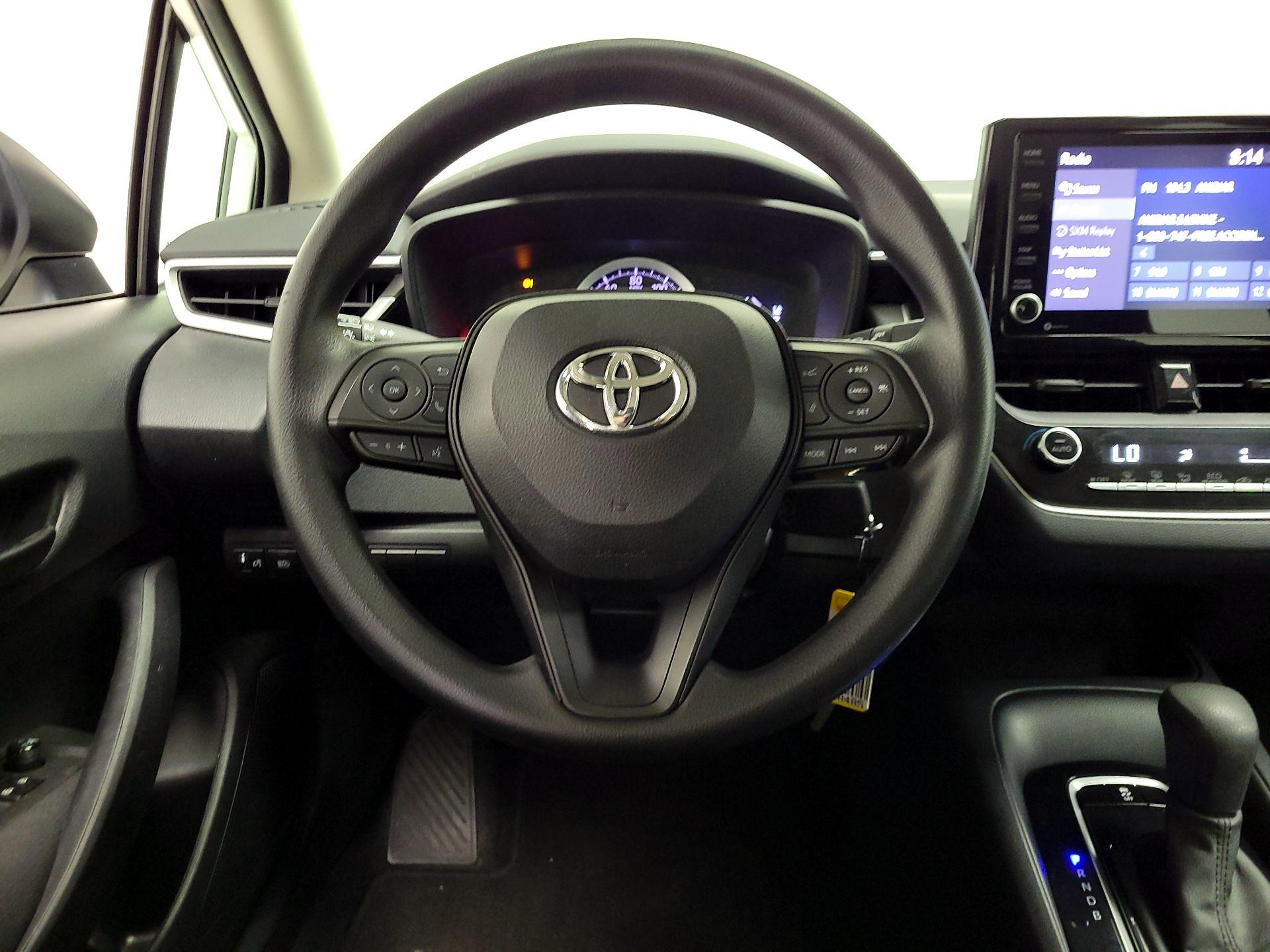 Thumbnail: 2022 Toyota Corolla - 10