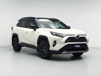 2021 Toyota RAV4 Hybrid XSE