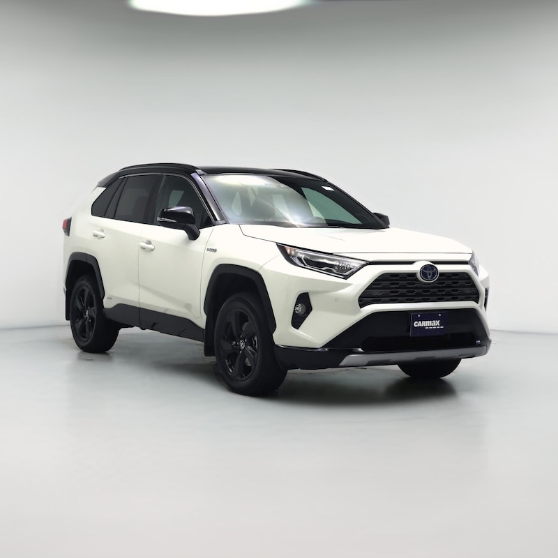 2021 Toyota RAV4 Hybrid XSE