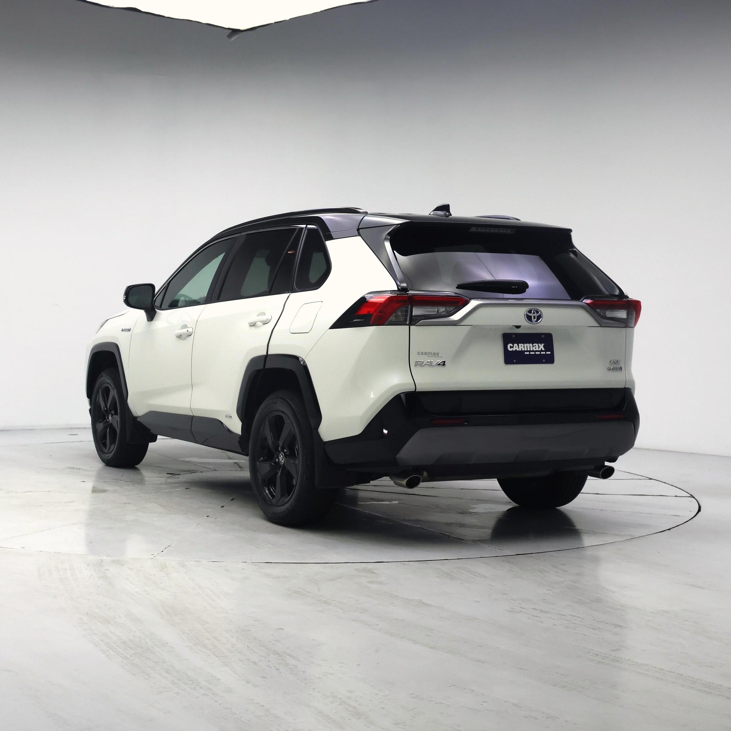 Thumbnail: 2021 Toyota RAV4 - 2