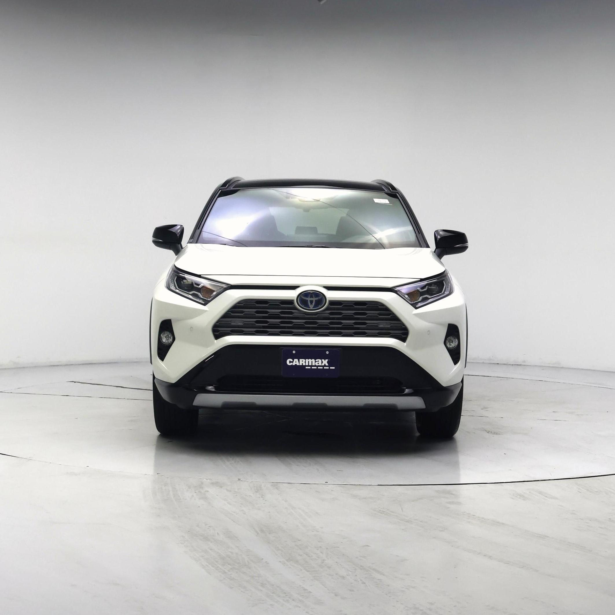 Thumbnail: 2021 Toyota RAV4 - 5
