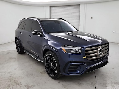 2024 Mercedes-Benz GLS450