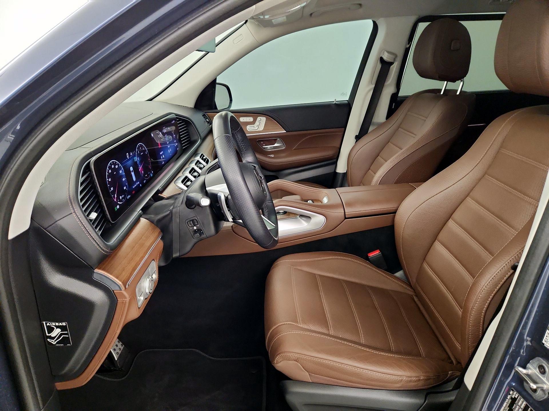 Thumbnail: 2024 Mercedes-Benz GLS - 9