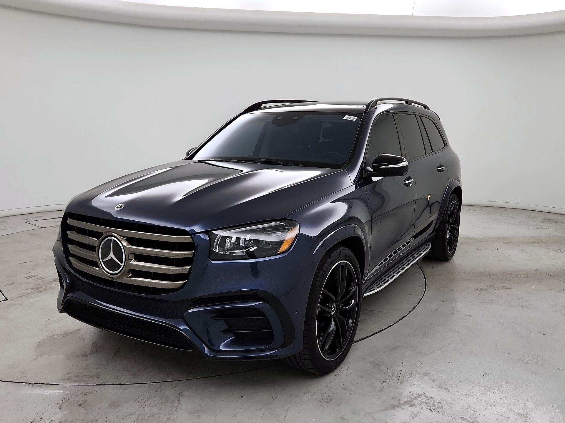 Thumbnail: 2024 Mercedes-Benz GLS - 3