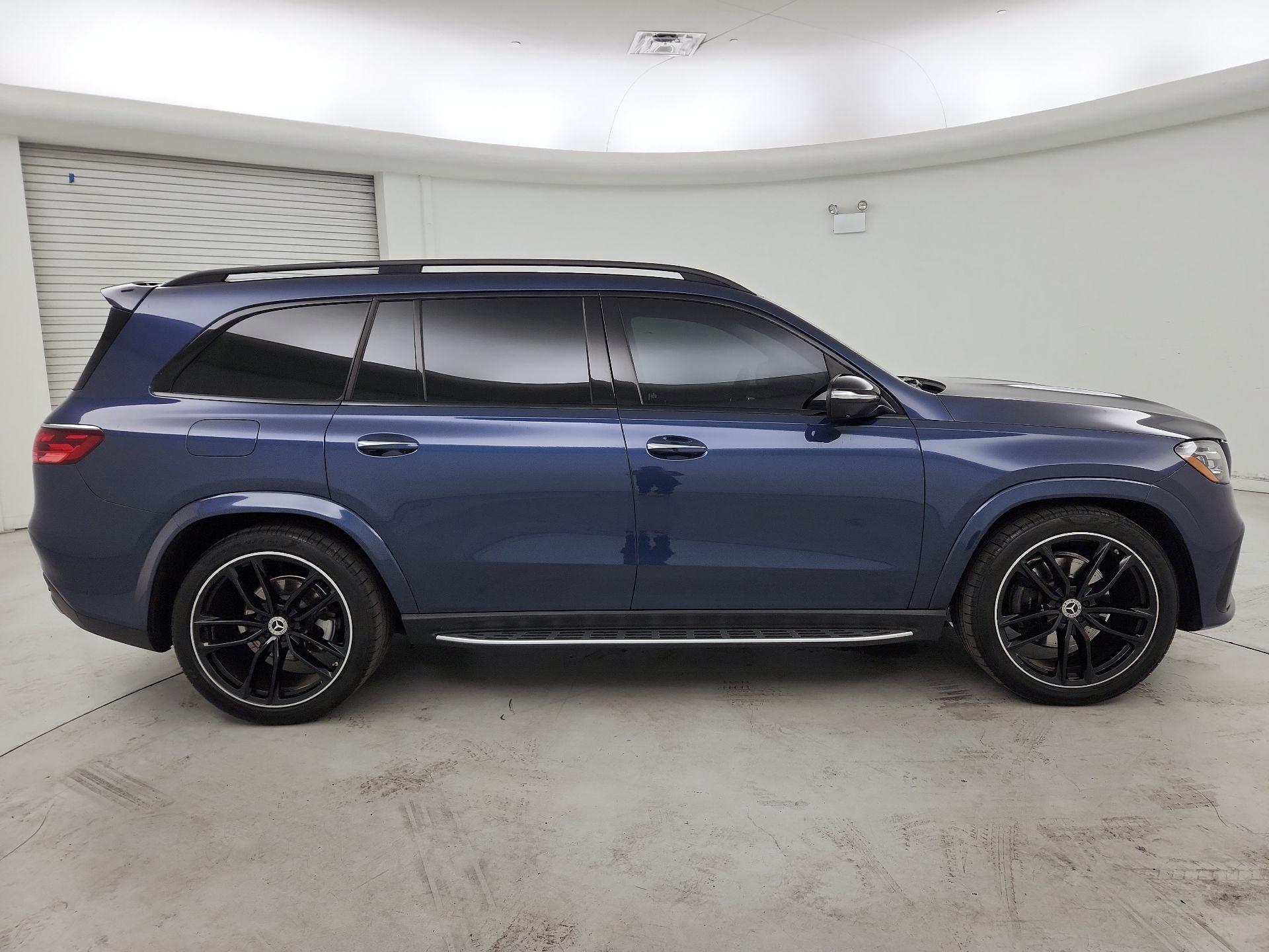 Thumbnail: 2024 Mercedes-Benz GLS - 4