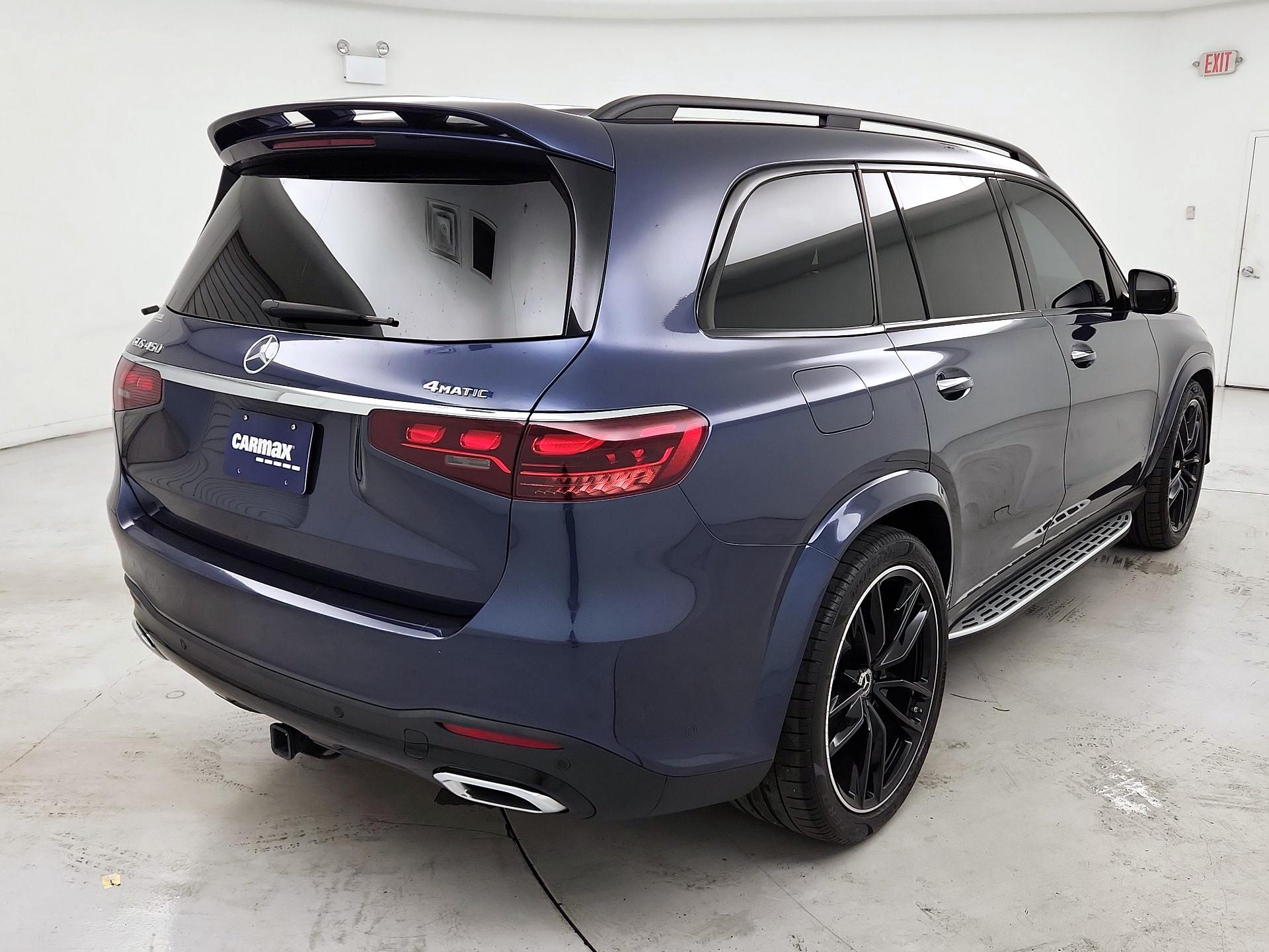 Thumbnail: 2024 Mercedes-Benz GLS - 5