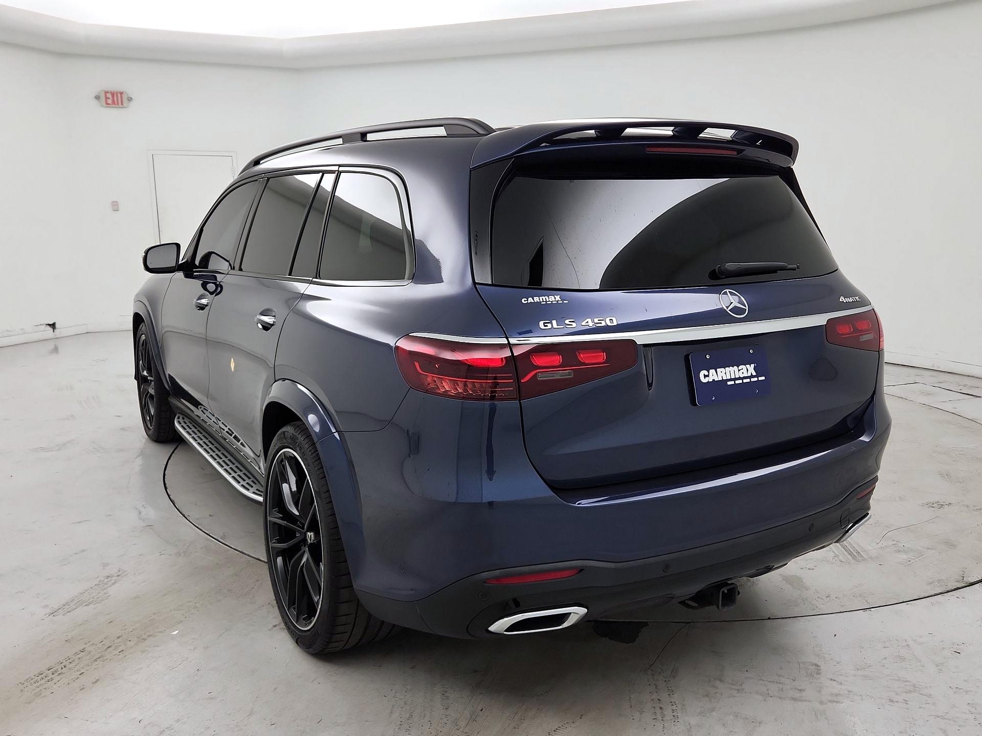 Thumbnail: 2024 Mercedes-Benz GLS - 7
