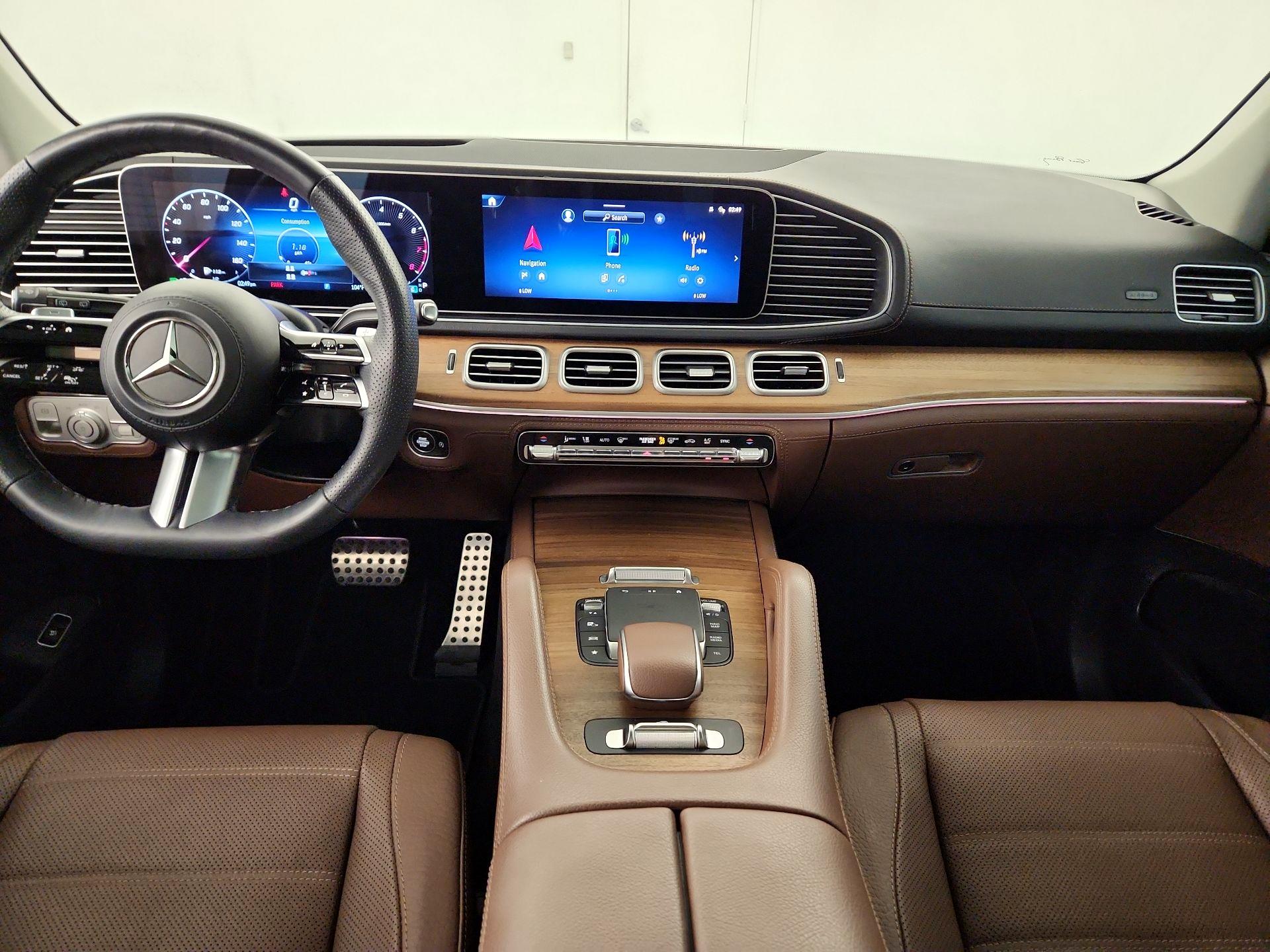 Thumbnail: 2024 Mercedes-Benz GLS - 8