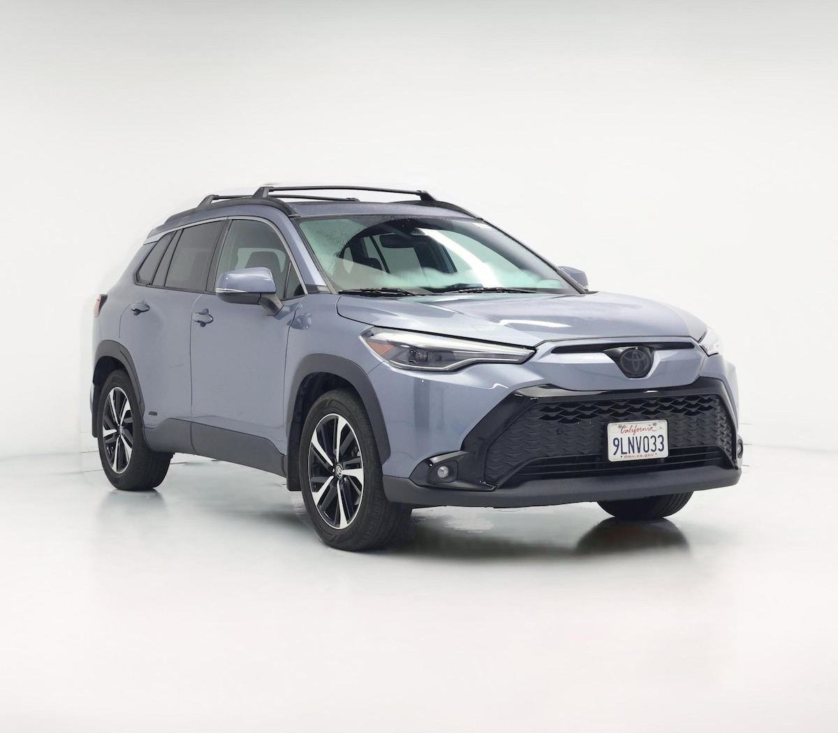 Featured vehicle