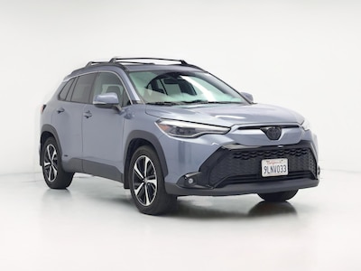 2024 Toyota Corolla Cross Hybrid XSE
