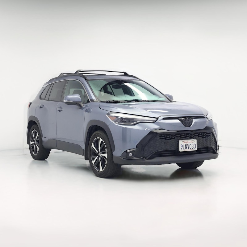 2024 Toyota Corolla Cross Hybrid XSE