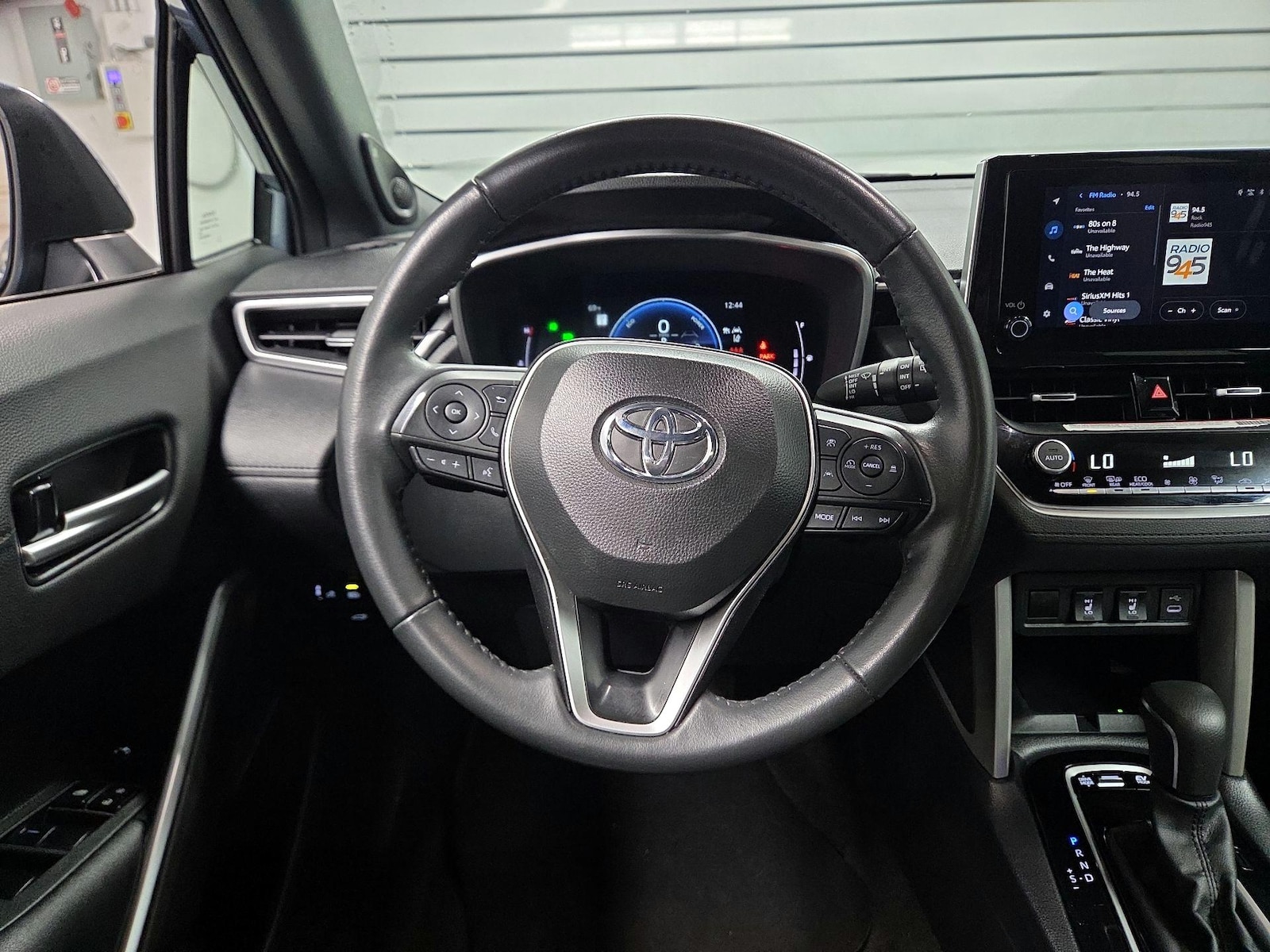 Automated Cruise Control