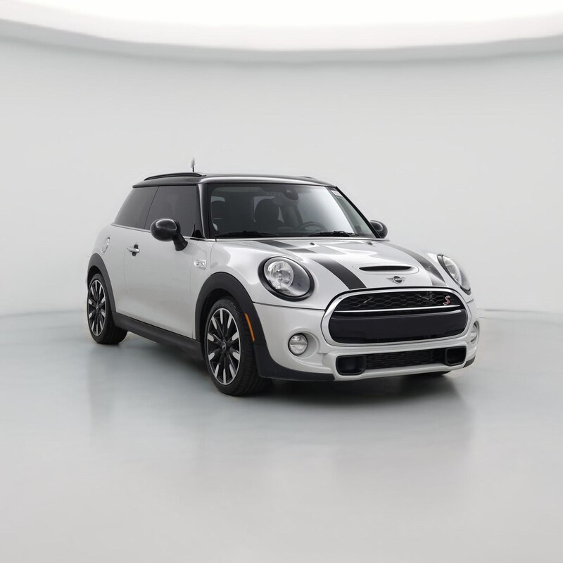2019 Mini Cooper Hardtop S
