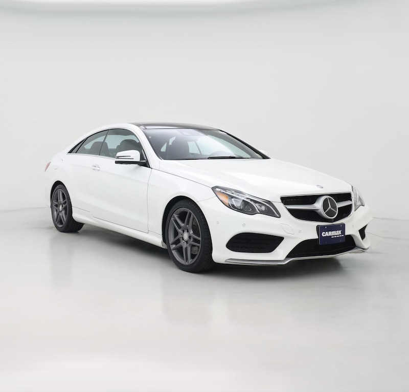 2017 Mercedes-Benz E400