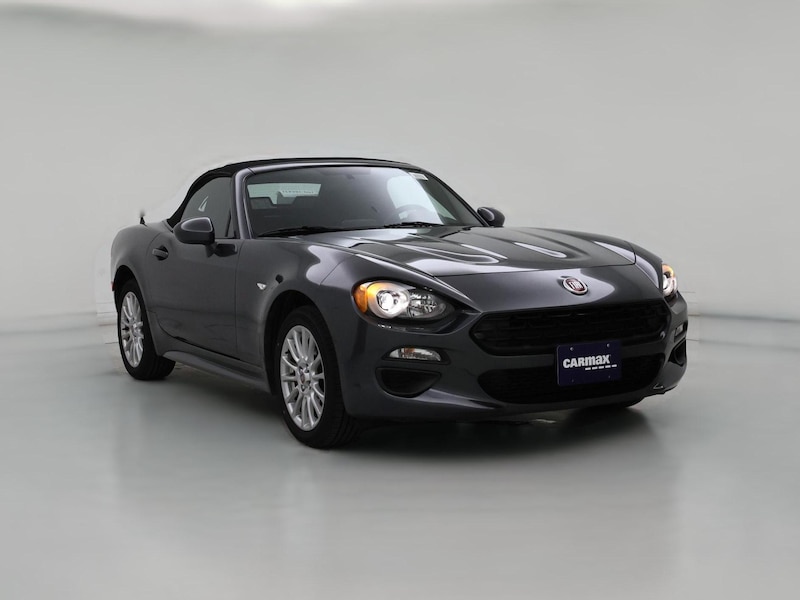 2017 Fiat 124 Spider Classica -
                  Albuquerque, NM