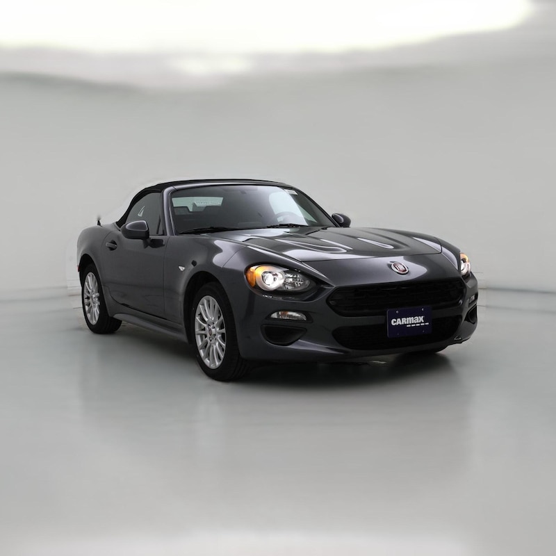 2017 Fiat 124 Spider Classica