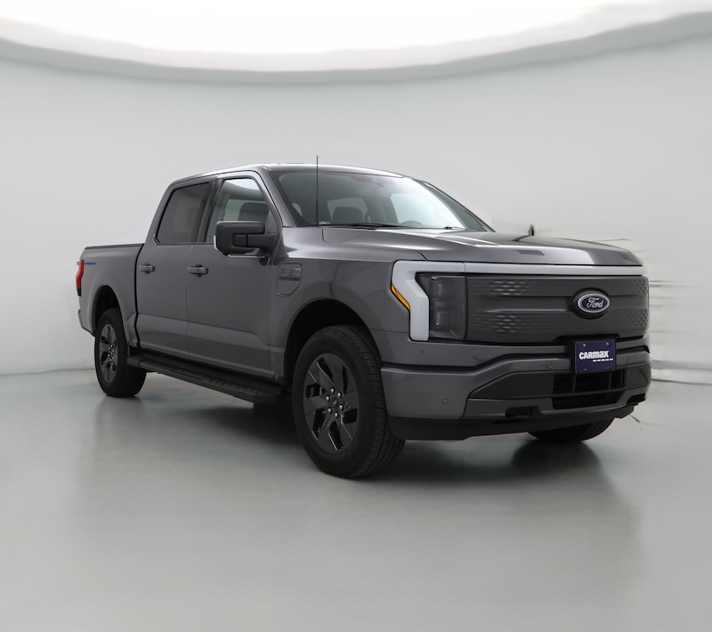 2022 Ford F150 Lightning XLT