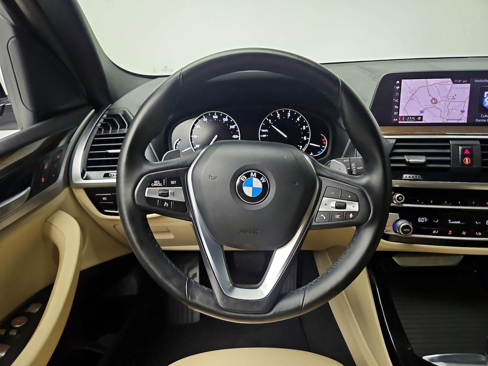 Lane Departure Warning