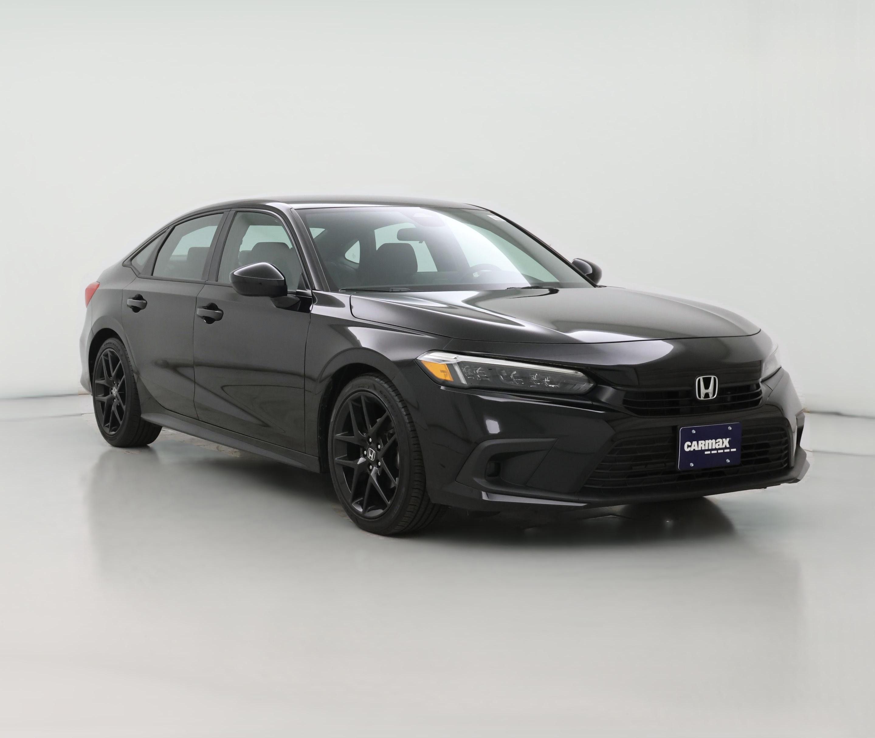 Thumbnail: 2023 Honda Civic - 1