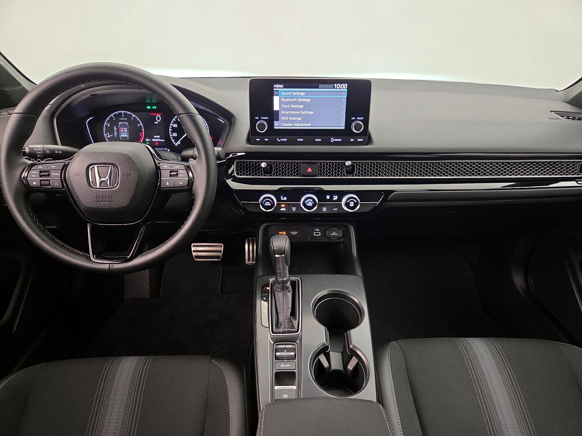 Thumbnail: 2023 Honda Civic - 9
