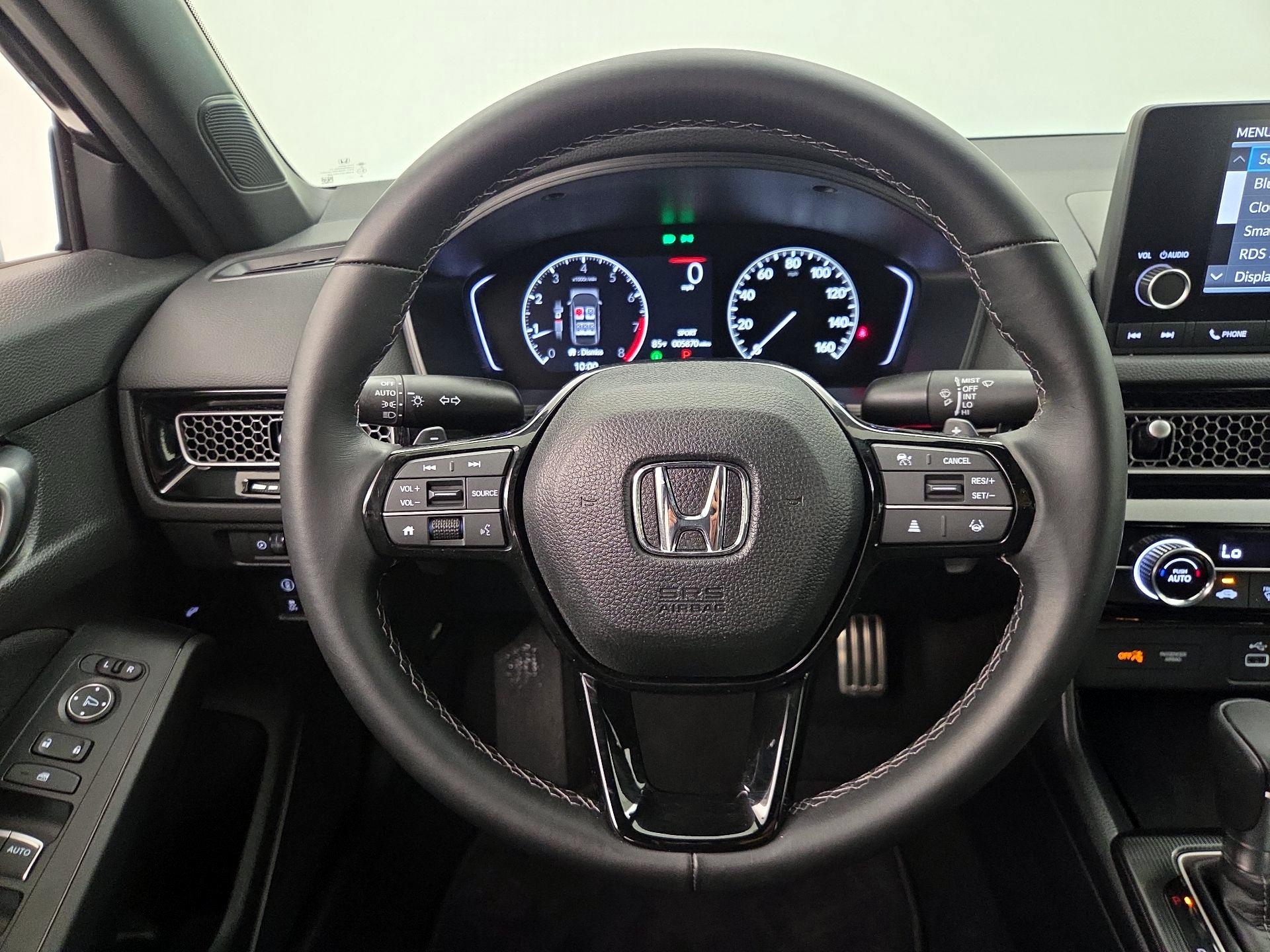 Thumbnail: 2023 Honda Civic - 10