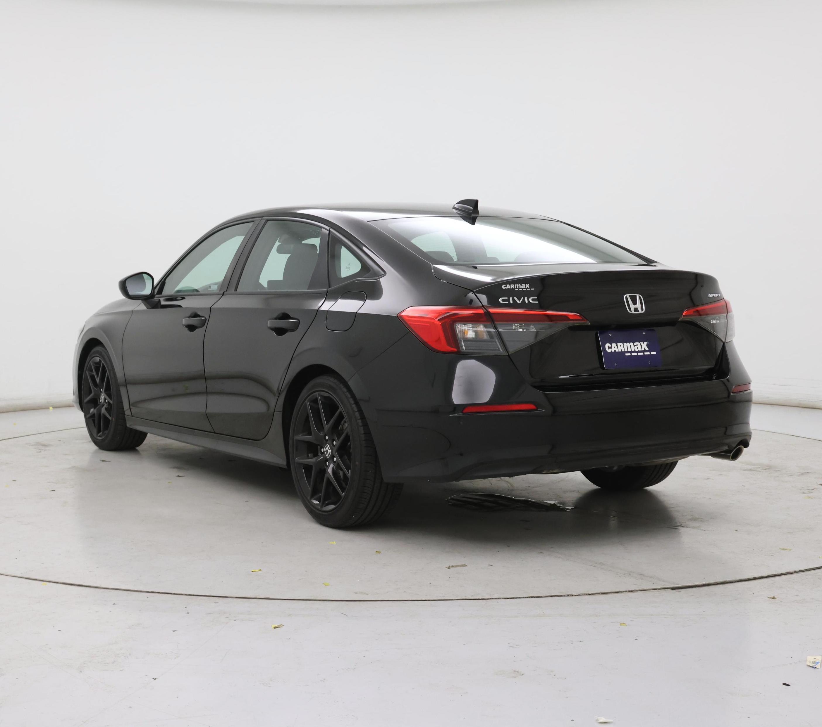 Thumbnail: 2023 Honda Civic - 2