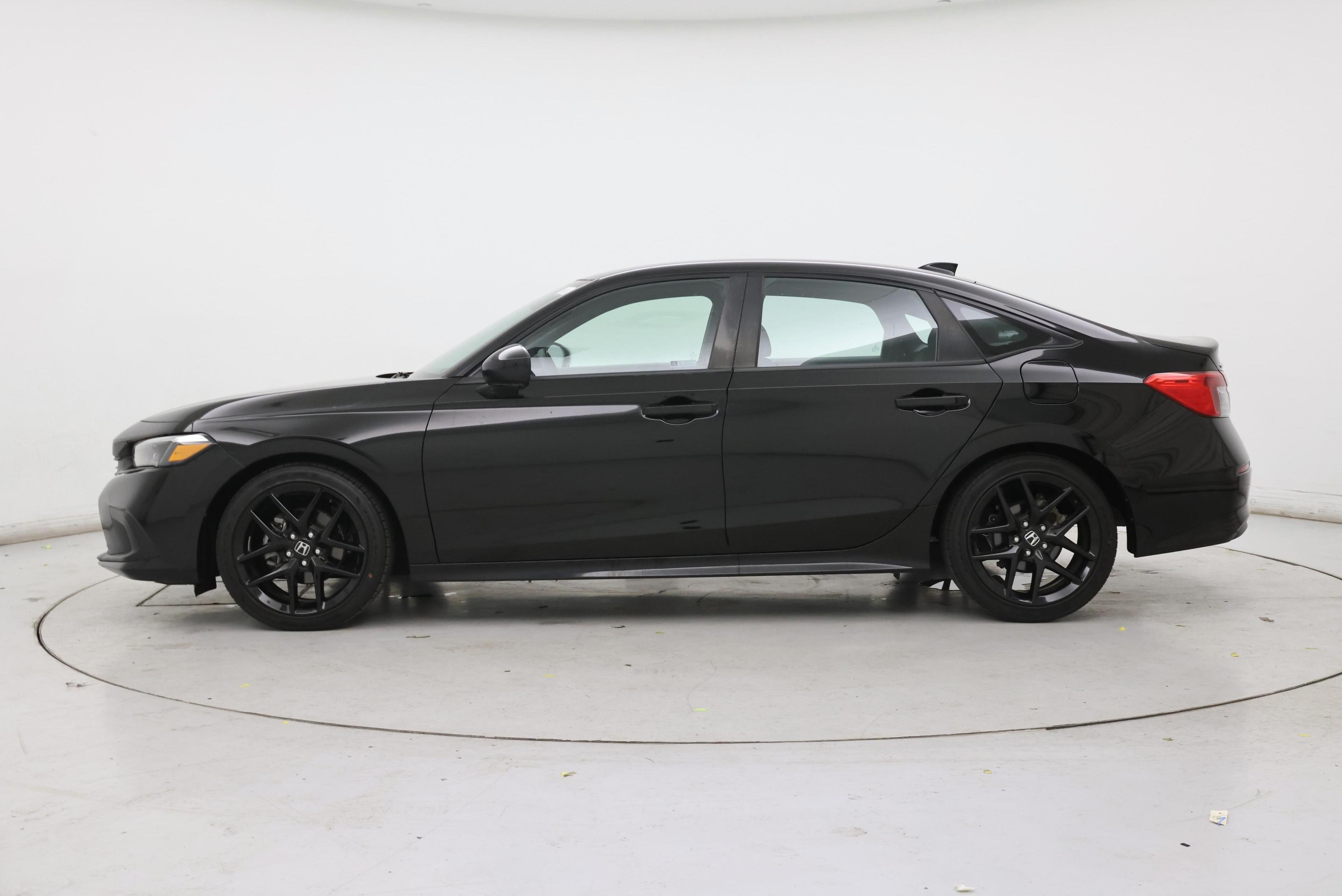 Thumbnail: 2023 Honda Civic - 3