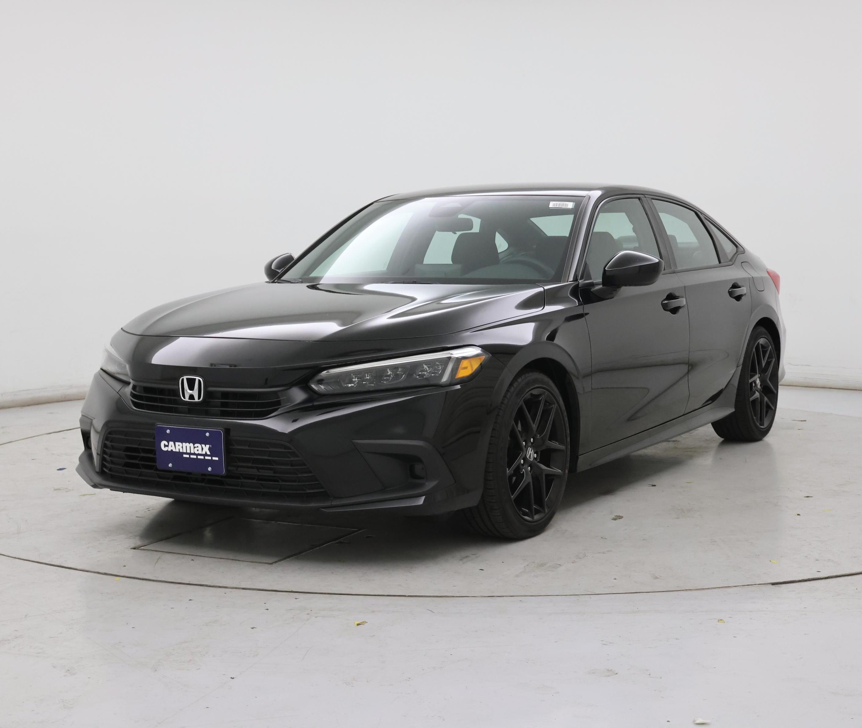 Thumbnail: 2023 Honda Civic - 4