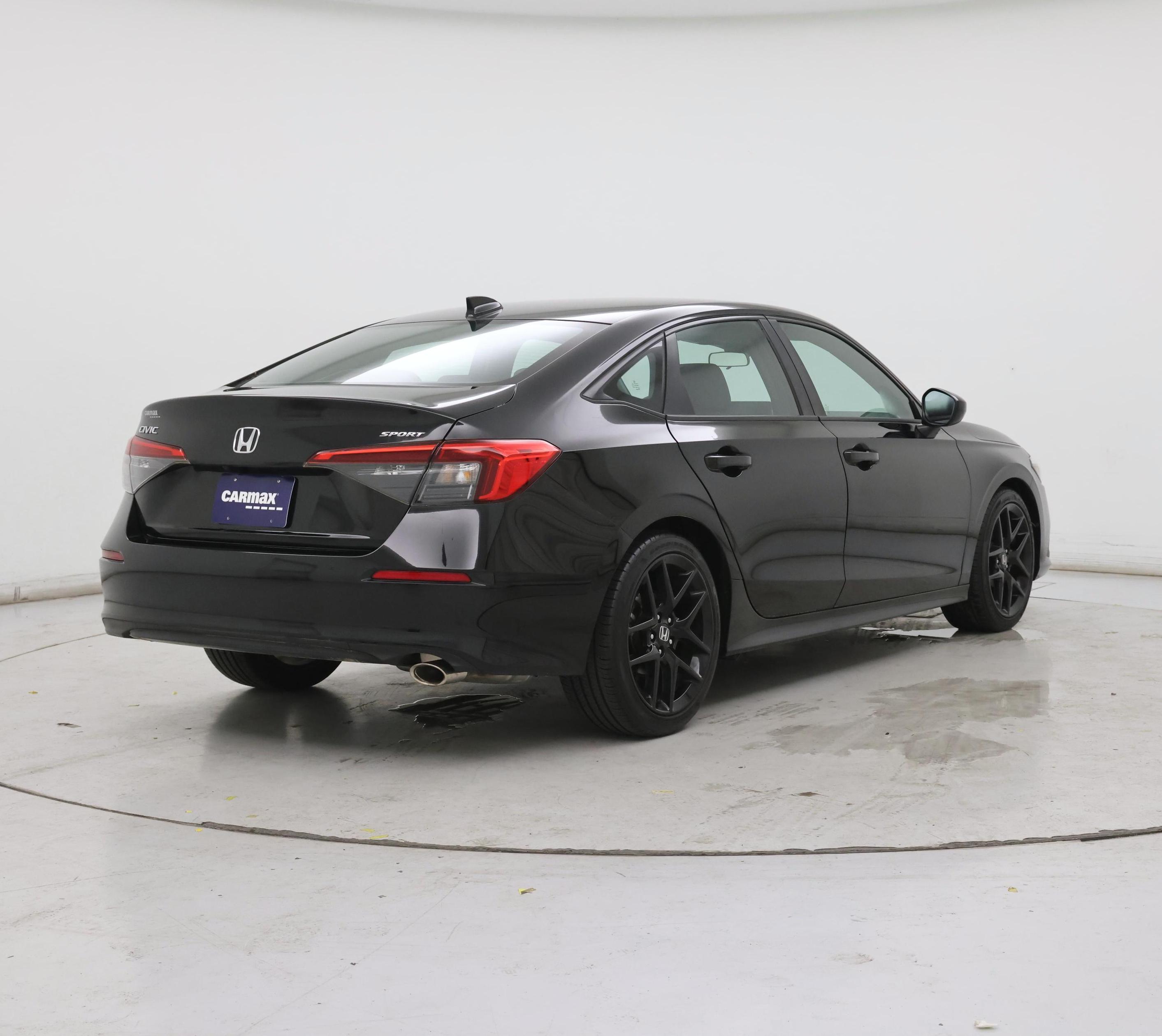 Thumbnail: 2023 Honda Civic - 8