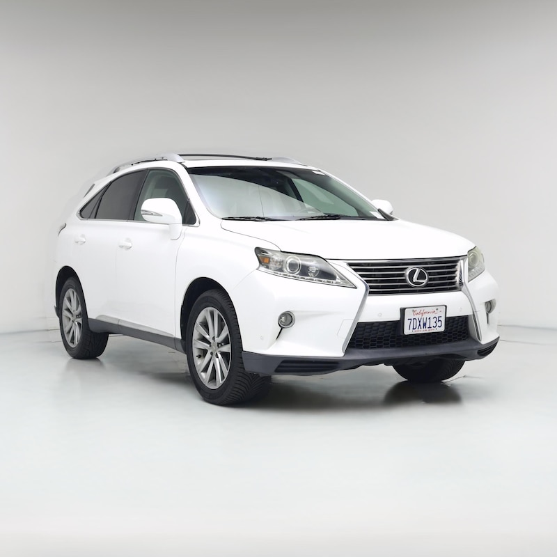 2014 Lexus RX 350