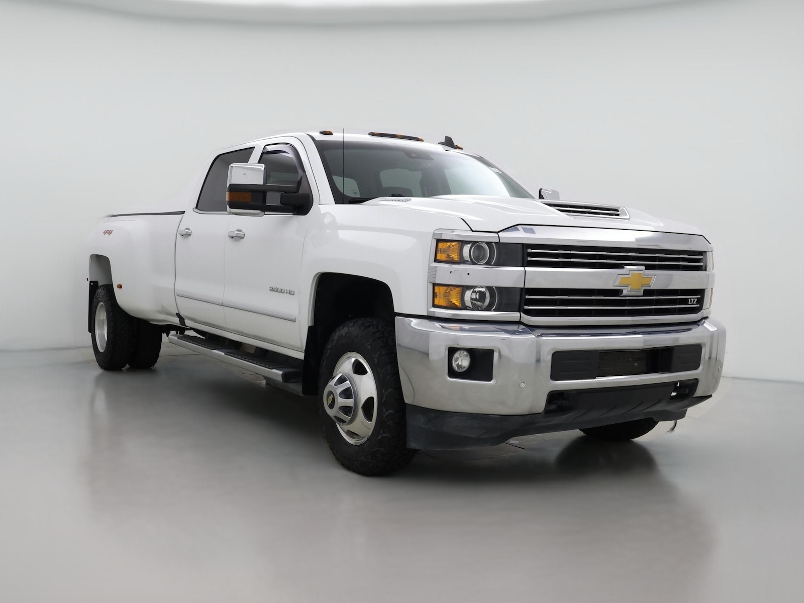 2019 Chevrolet Silverado 3500HD