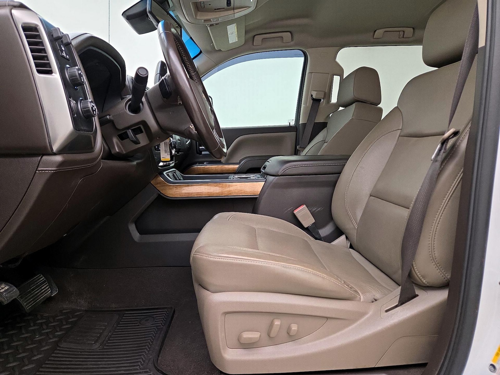 Front Seat Heaters